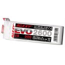 ROXXY EVO LiPo 2-2600 30C m/w BID-Chip; 19,2 Wh